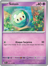 Solosis - Pokémon TCG - MoxLand